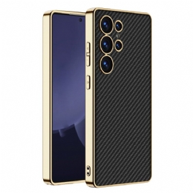 Case Samsung Galaxy S25 Ultra 5g Puhelinkuoret Nahkaefektisarja