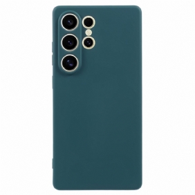 Case Samsung Galaxy S25 Ultra 5g Puhelinkuoret Silkkinen Silikoni