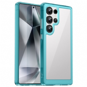 Kuori Samsung Galaxy S25 Ultra 5g Hienovarainen Muotoilu