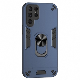 Kuori Samsung Galaxy S25 Ultra 5g Pyörivä Jalusta Suojakuori