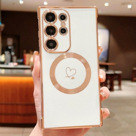 Kuori Samsung Galaxy S25 Ultra 5g Sävytetty Magsafe-yhteensopiva