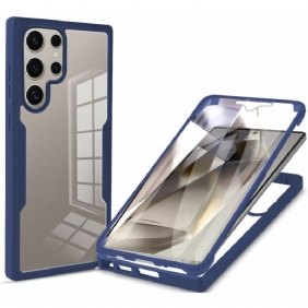 Kuori Samsung Galaxy S25 Ultra 5g Sisäänrakennettu Näytönsuoja