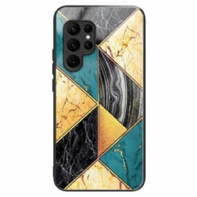 Kuori Samsung Galaxy S25 Ultra 5g Värikäs Marmori Suojakuori