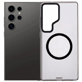 Puhelinkuoret Samsung Galaxy S25 Ultra 5g Magsafe-yhteensopiva Youngkit