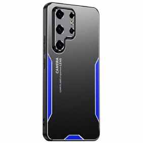 Puhelinkuoret Samsung Galaxy S25 Ultra 5g Metallinhohtoinen