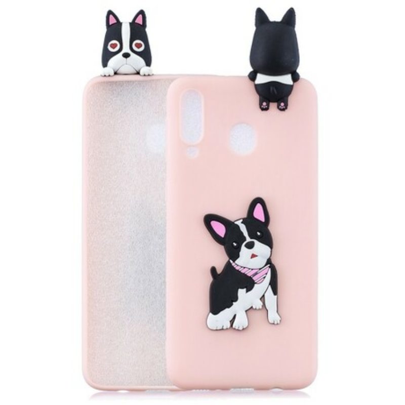 Case Samsung Galaxy A40 Flavian Koira