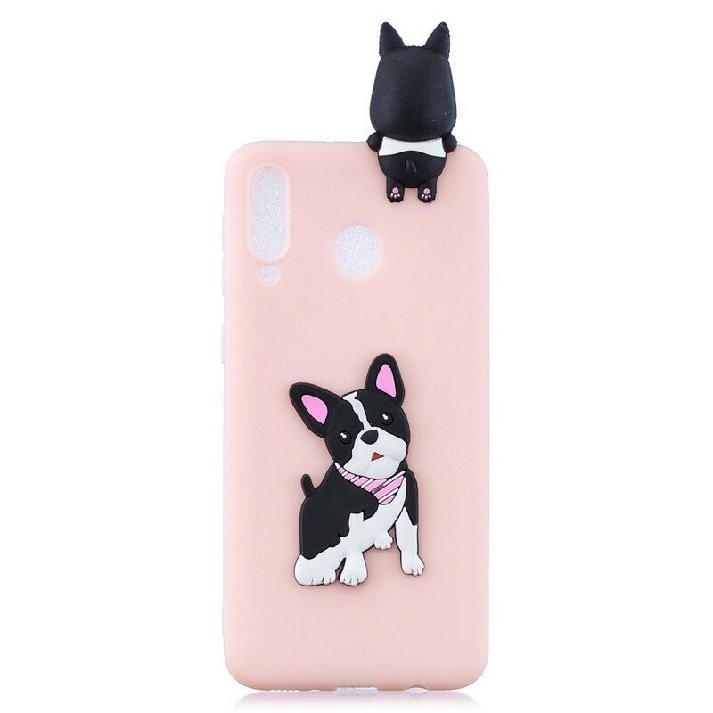 Case Samsung Galaxy A40 Flavian Koira