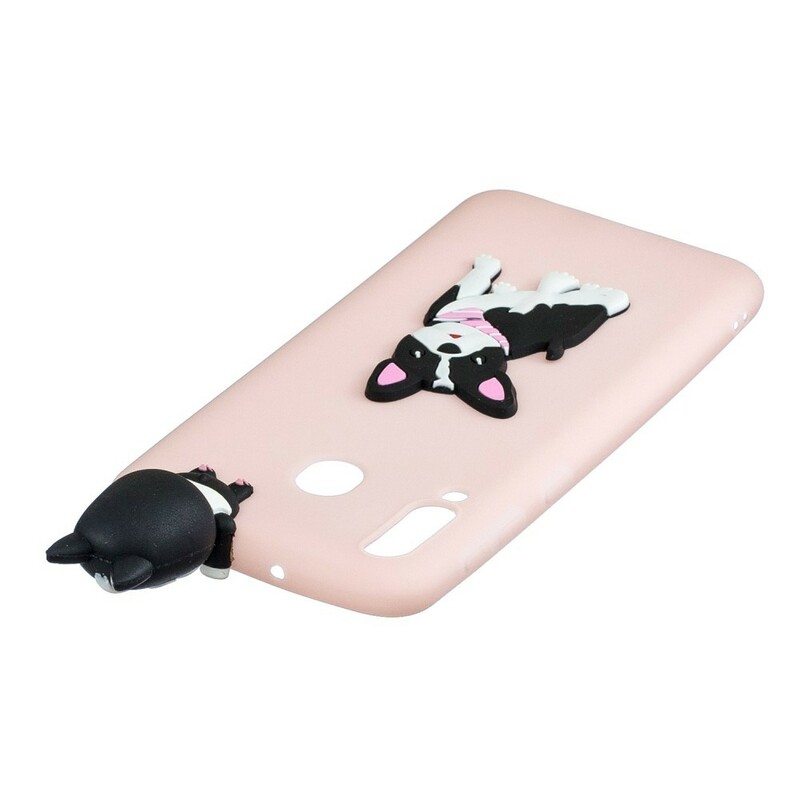 Case Samsung Galaxy A40 Flavian Koira