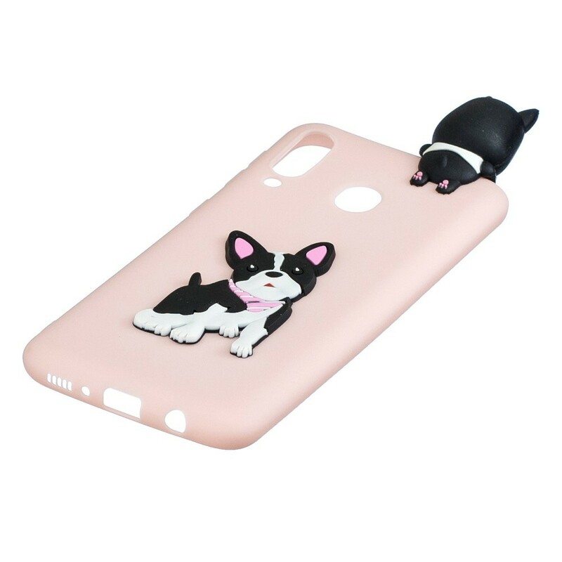 Case Samsung Galaxy A40 Flavian Koira