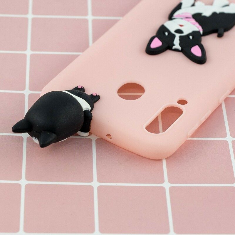 Case Samsung Galaxy A40 Flavian Koira