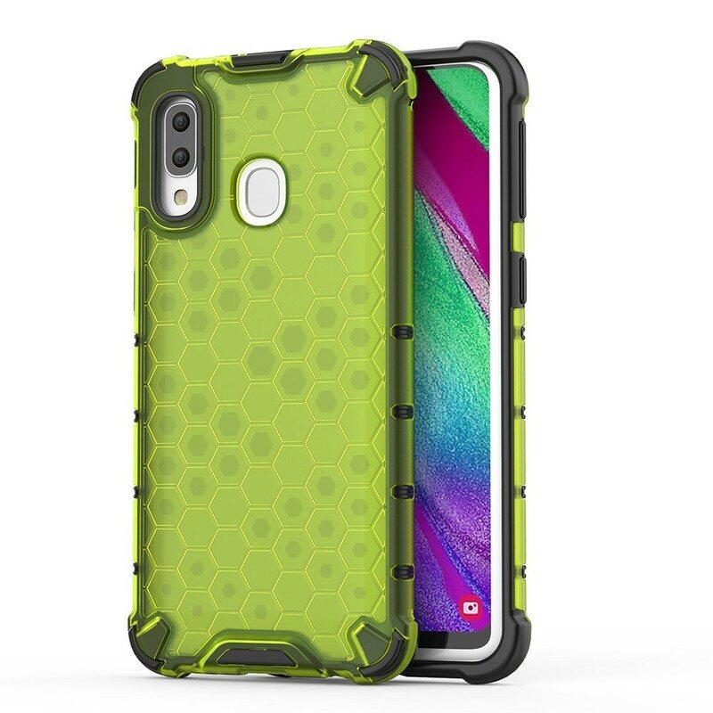 Case Samsung Galaxy A40 Hunajakenno Tyyli