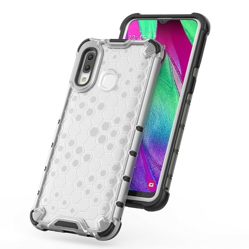 Case Samsung Galaxy A40 Hunajakenno Tyyli