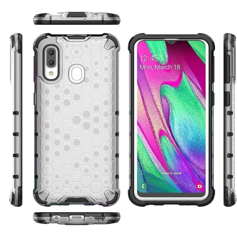 Case Samsung Galaxy A40 Hunajakenno Tyyli