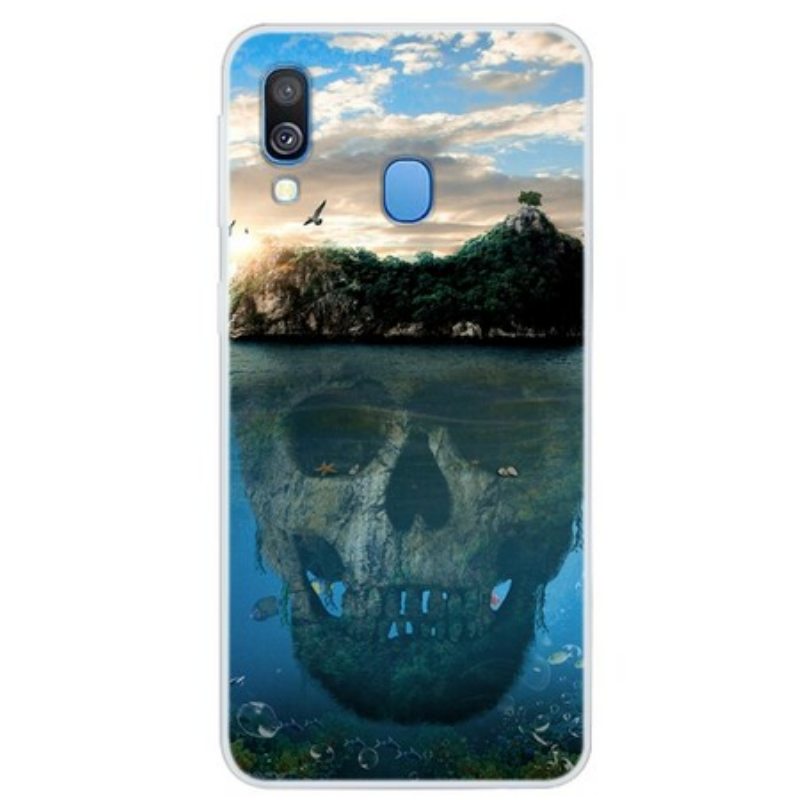 Case Samsung Galaxy A40 Kuoleman Saari