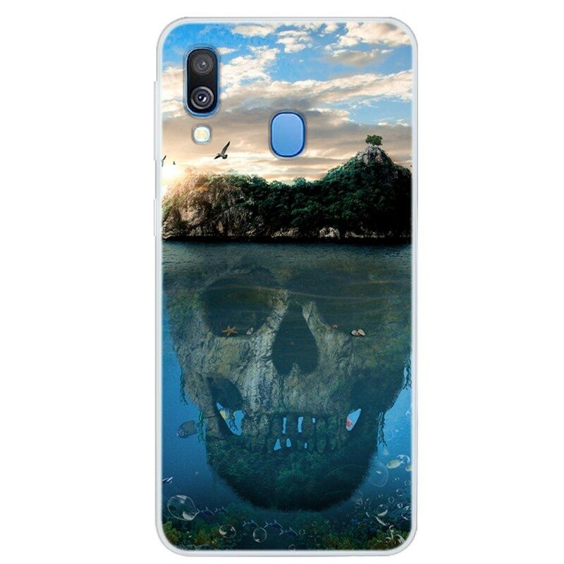 Case Samsung Galaxy A40 Kuoleman Saari