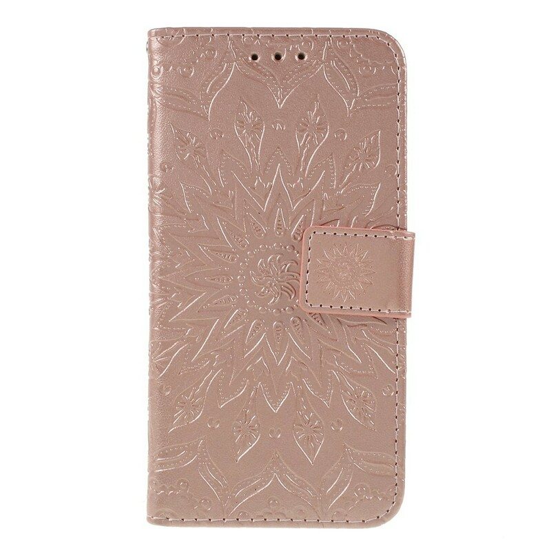 Kotelot Samsung Galaxy A40 Auringon Kukka