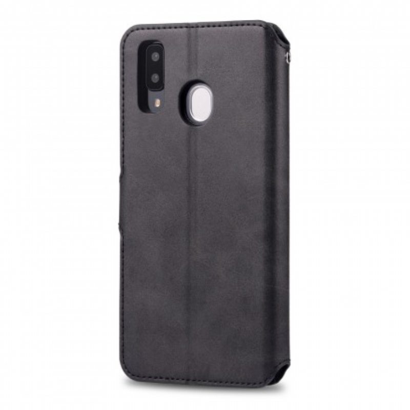 Kotelot Samsung Galaxy A40 Azns Retro