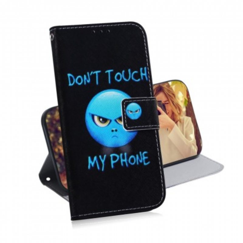 Kotelot Samsung Galaxy A40 Emoji Puhelin