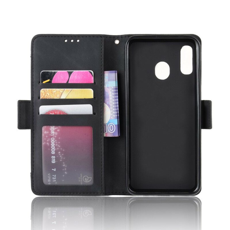 Kotelot Samsung Galaxy A40 Multi-card Premier Class