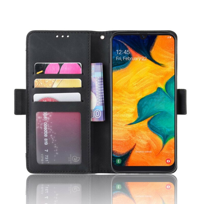 Kotelot Samsung Galaxy A40 Multi-card Premier Class