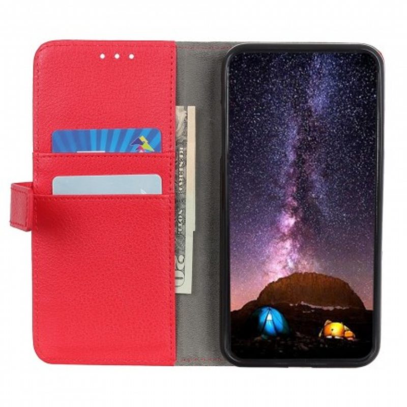 Kotelot Samsung Galaxy A40 Perinteinen Keinonahka