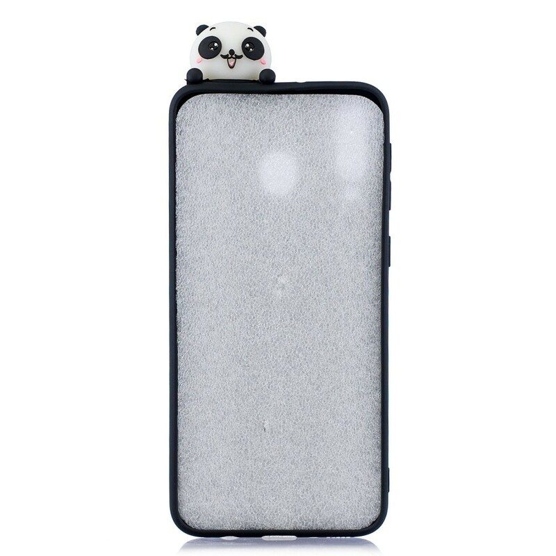 Kuori Samsung Galaxy A40 3d Pandat Bambulla