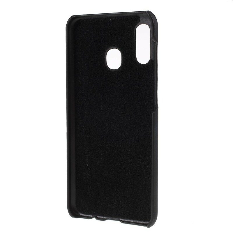 Kuori Samsung Galaxy A40 Fluoresoiva