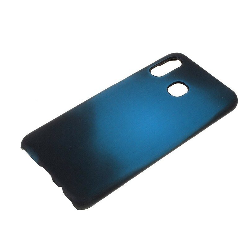 Kuori Samsung Galaxy A40 Fluoresoiva