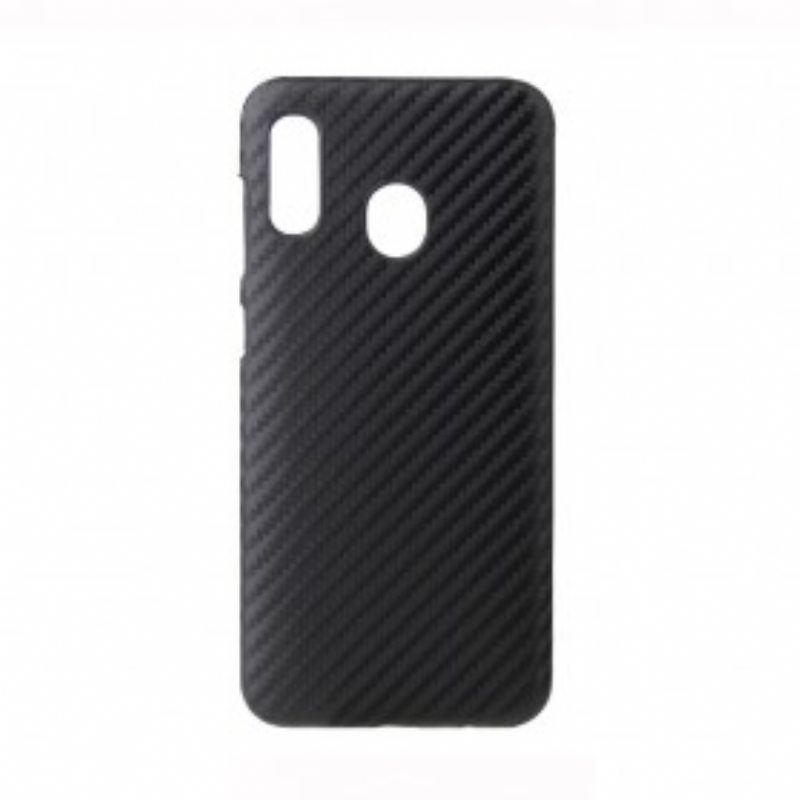 Kuori Samsung Galaxy A40 Hiilikuitu