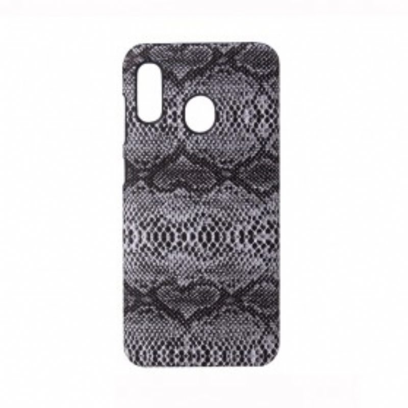 Kuori Samsung Galaxy A40 Snake Skin Effect