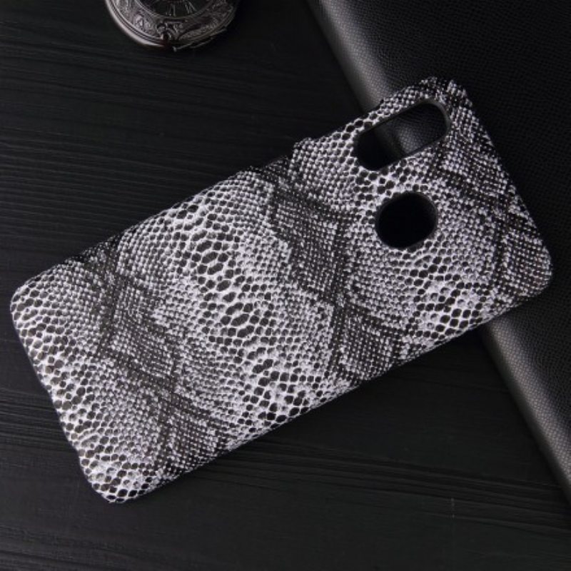 Kuori Samsung Galaxy A40 Snake Skin Effect