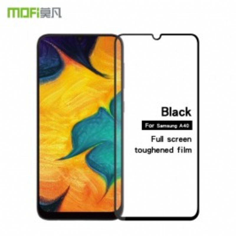 Mofi Karkaistu Lasisuoja Samsung Galaxy A40:Lle