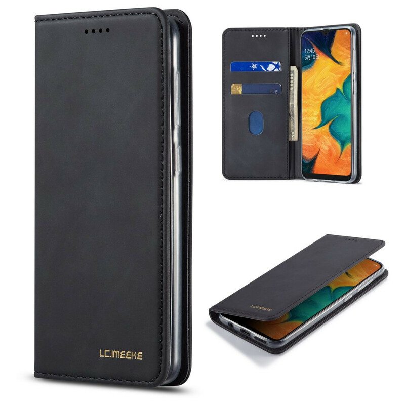 Puhelinkuoret Samsung Galaxy A40 Kotelot Flip Lc.imeeke Future
