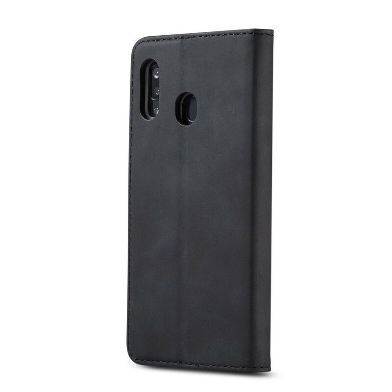 Puhelinkuoret Samsung Galaxy A40 Kotelot Flip Lc.imeeke Future