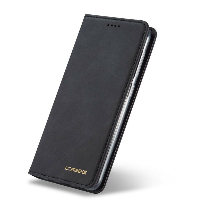 Puhelinkuoret Samsung Galaxy A40 Kotelot Flip Lc.imeeke Future
