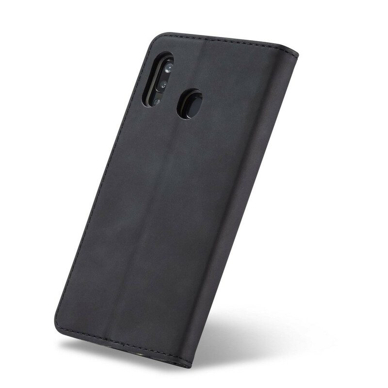 Puhelinkuoret Samsung Galaxy A40 Kotelot Flip Lc.imeeke Future