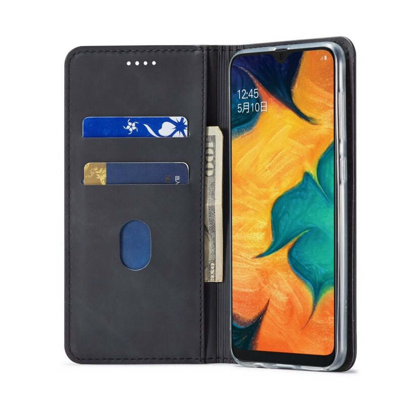 Puhelinkuoret Samsung Galaxy A40 Kotelot Flip Lc.imeeke Future