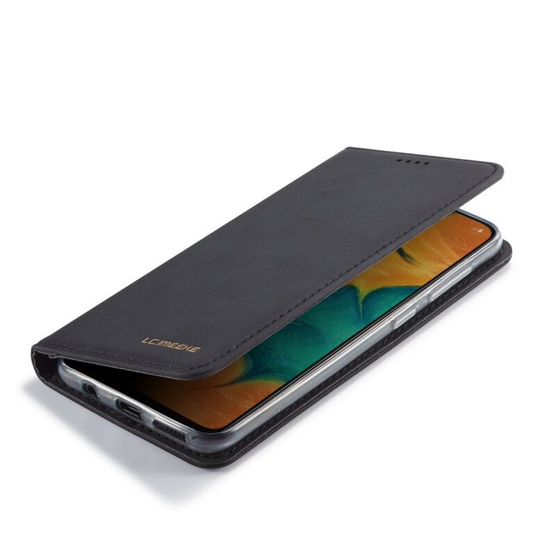Puhelinkuoret Samsung Galaxy A40 Kotelot Flip Lc.imeeke Future