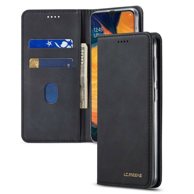 Puhelinkuoret Samsung Galaxy A40 Kotelot Flip Lc.imeeke Future