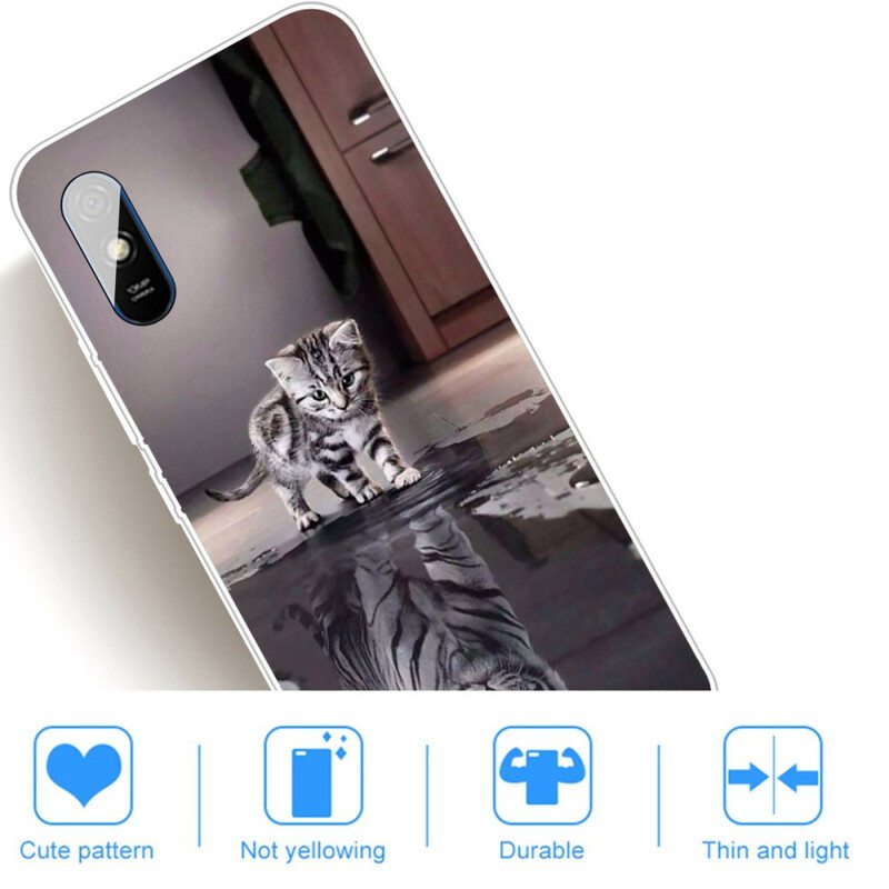 Case Xiaomi Redmi 9A Ernest Tiikeri