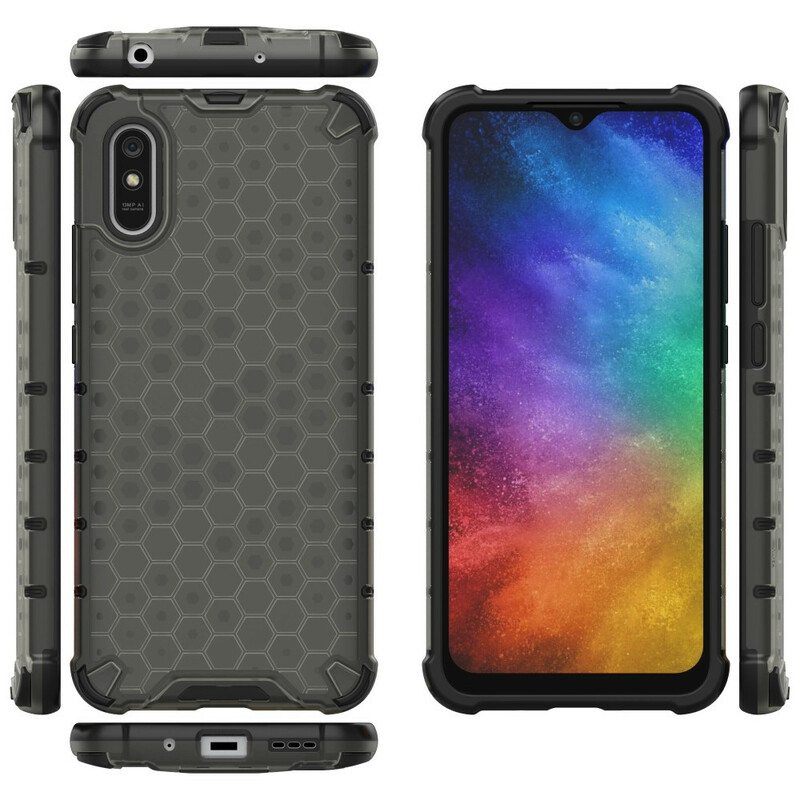 Case Xiaomi Redmi 9A Hunajakenno Tyyli