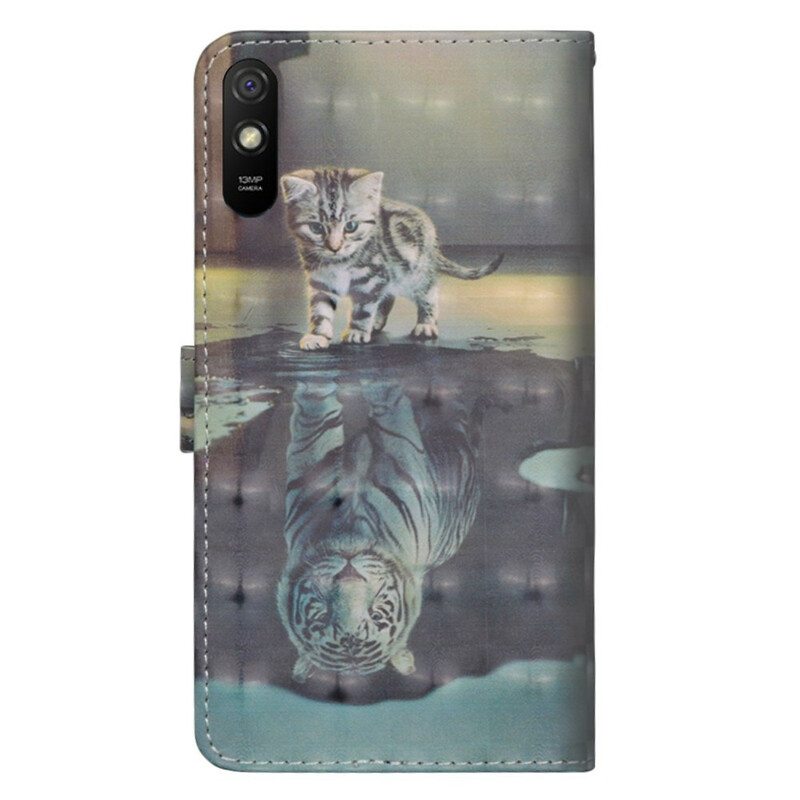 Kotelot Xiaomi Redmi 9A Ernest Tiikeri
