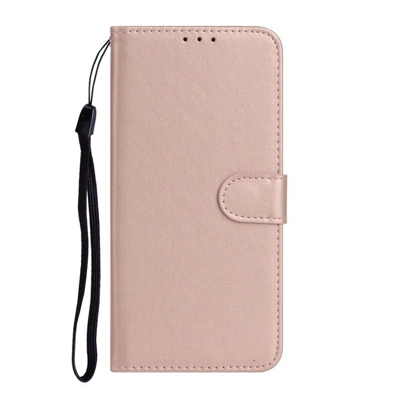 Kotelot Xiaomi Redmi 9A Solid Color -sarja