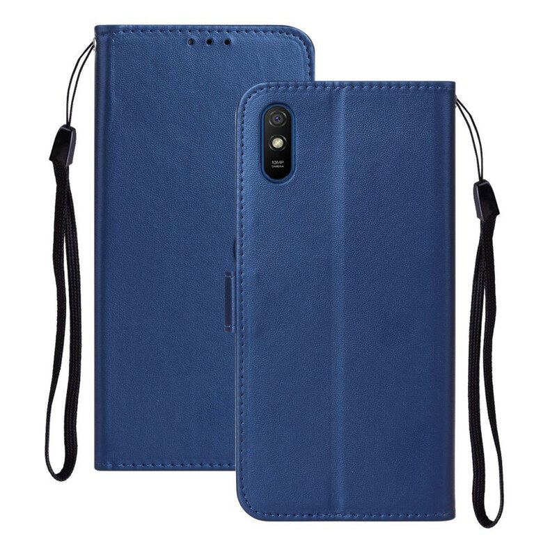 Kotelot Xiaomi Redmi 9A Solid Color -sarja