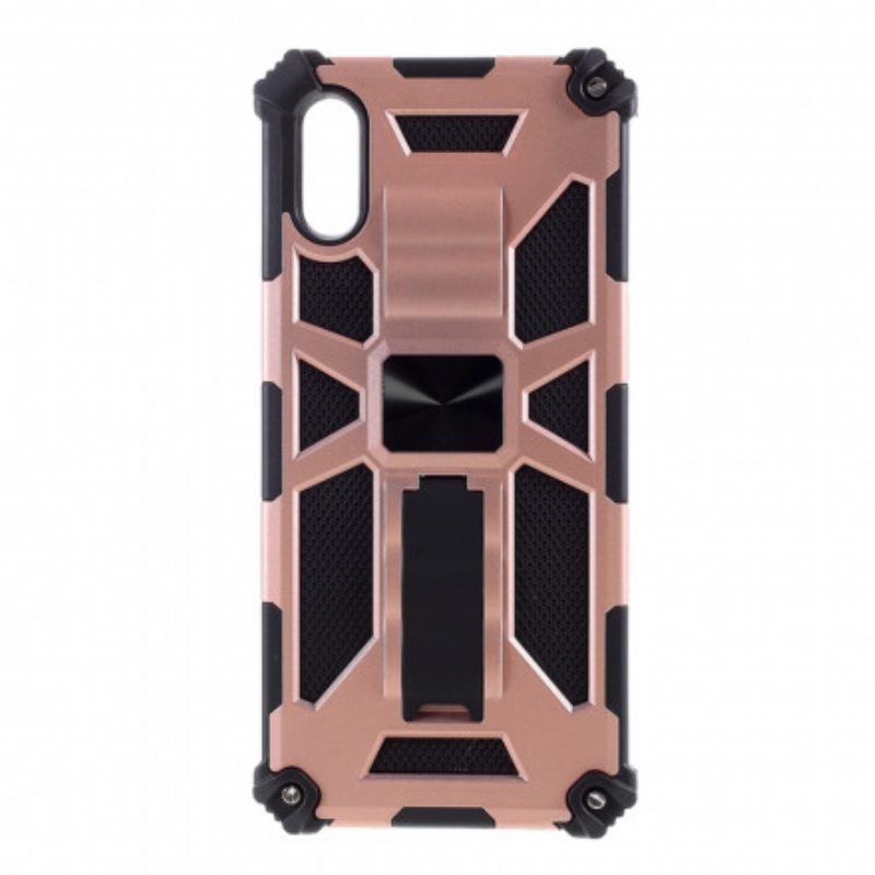 Kuori Xiaomi Redmi 9A Irrotettava Irrotettavalla Telineellä