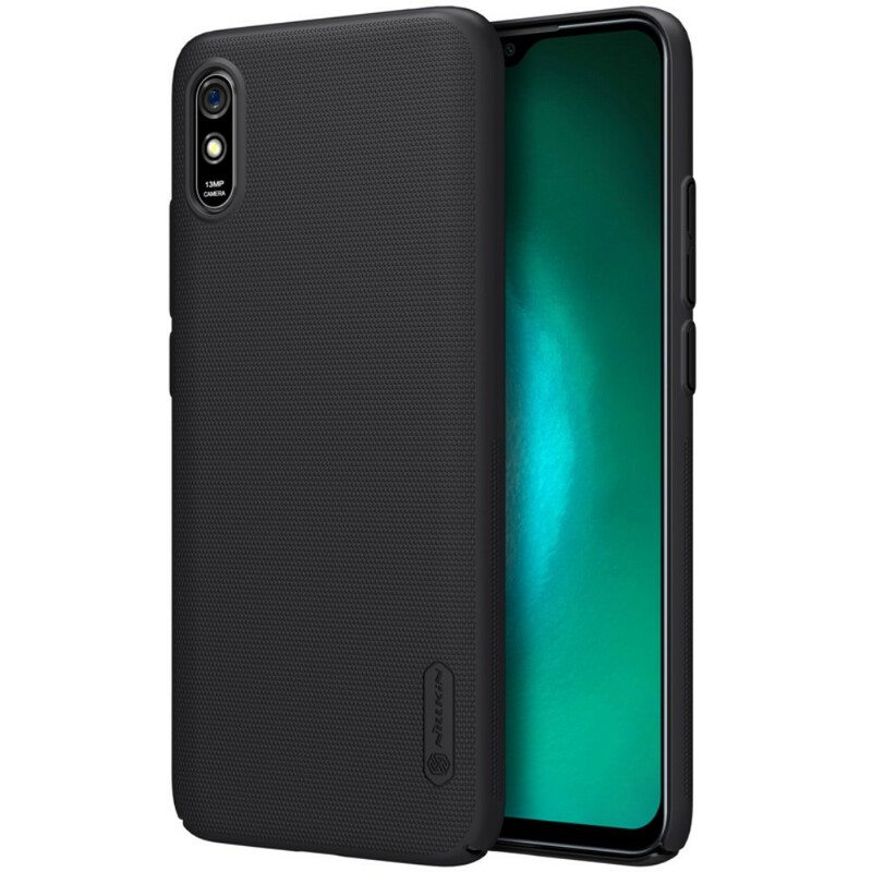 Kuori Xiaomi Redmi 9A Jäykkä Frosted Nillkin