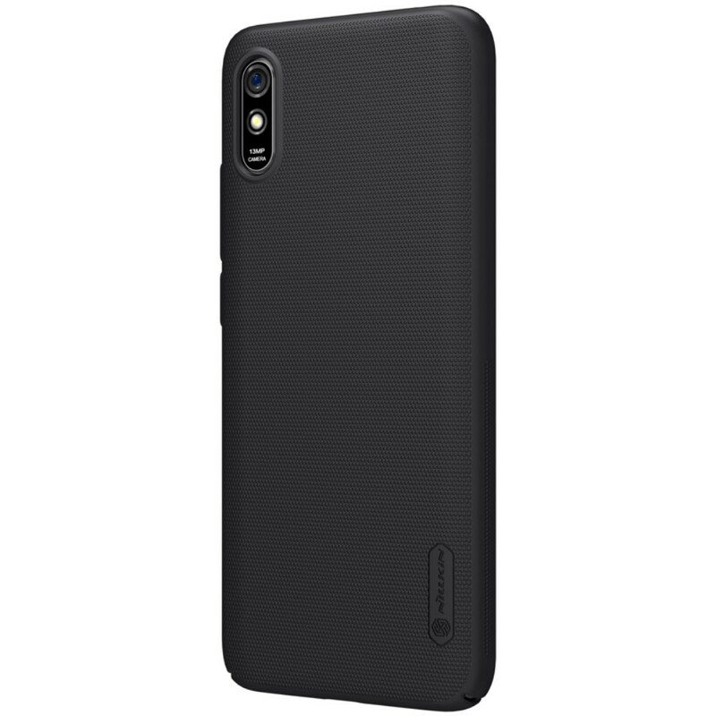 Kuori Xiaomi Redmi 9A Jäykkä Frosted Nillkin