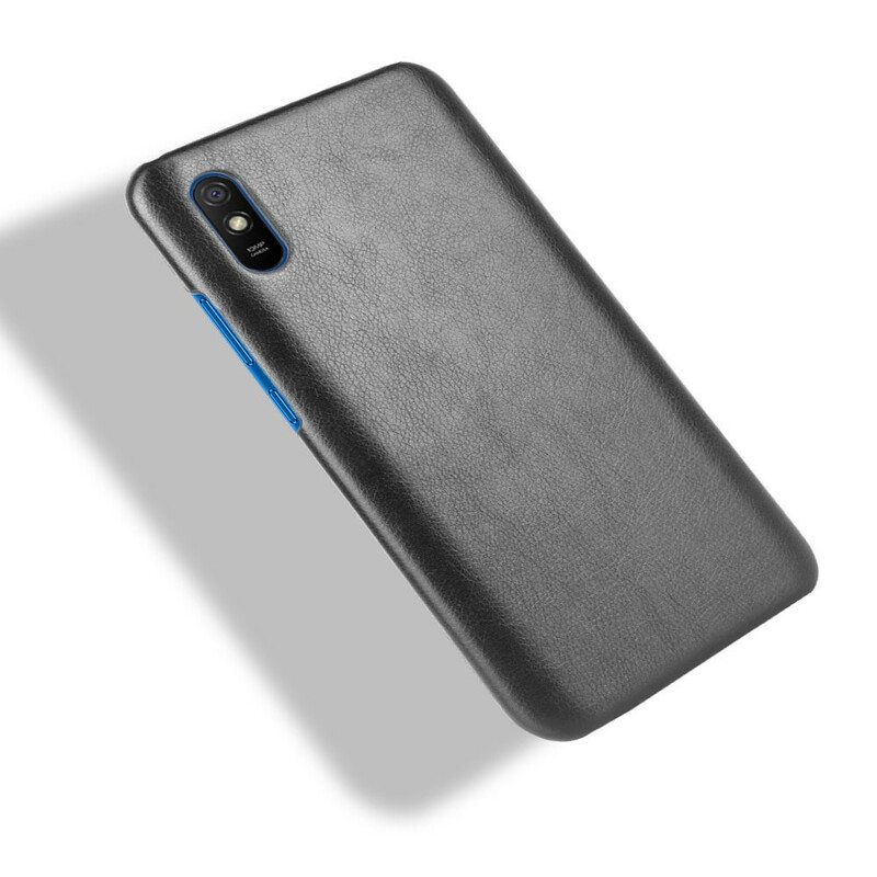 Kuori Xiaomi Redmi 9A Suorituskykyinen Nahkaefekti