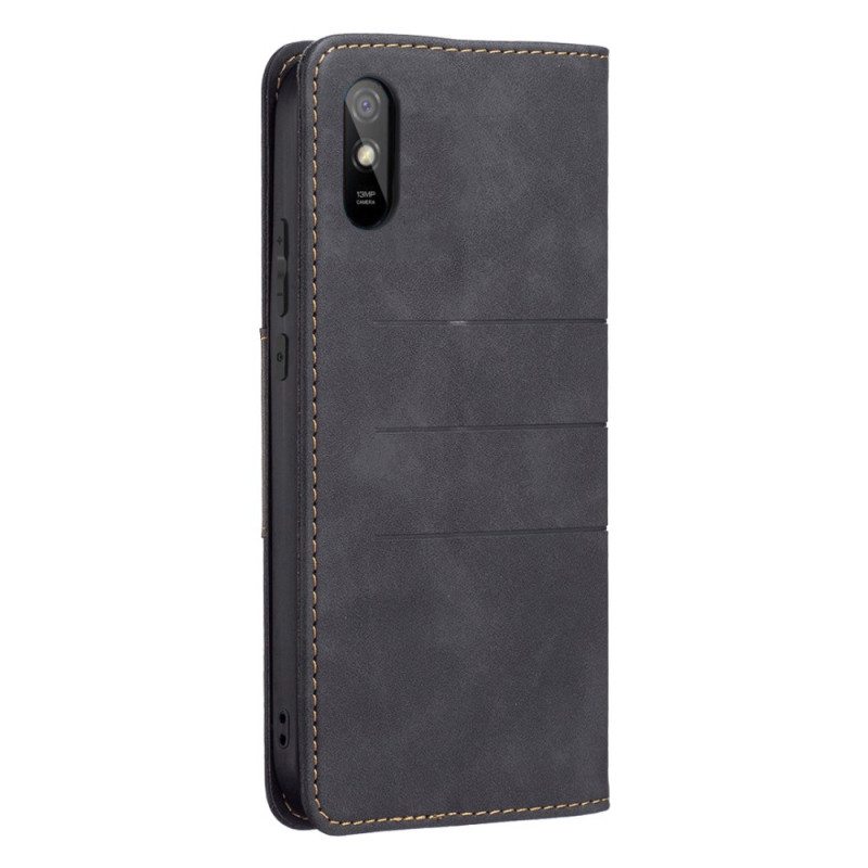 Puhelinkuoret Xiaomi Redmi 9A Kotelot Flip Binfen Väri