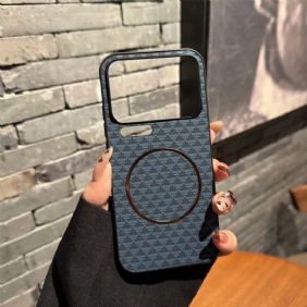 Case Xiaomi 17 Pro Puhelinkuoret Magneettinen Kolmiomainen Vuorikuvio